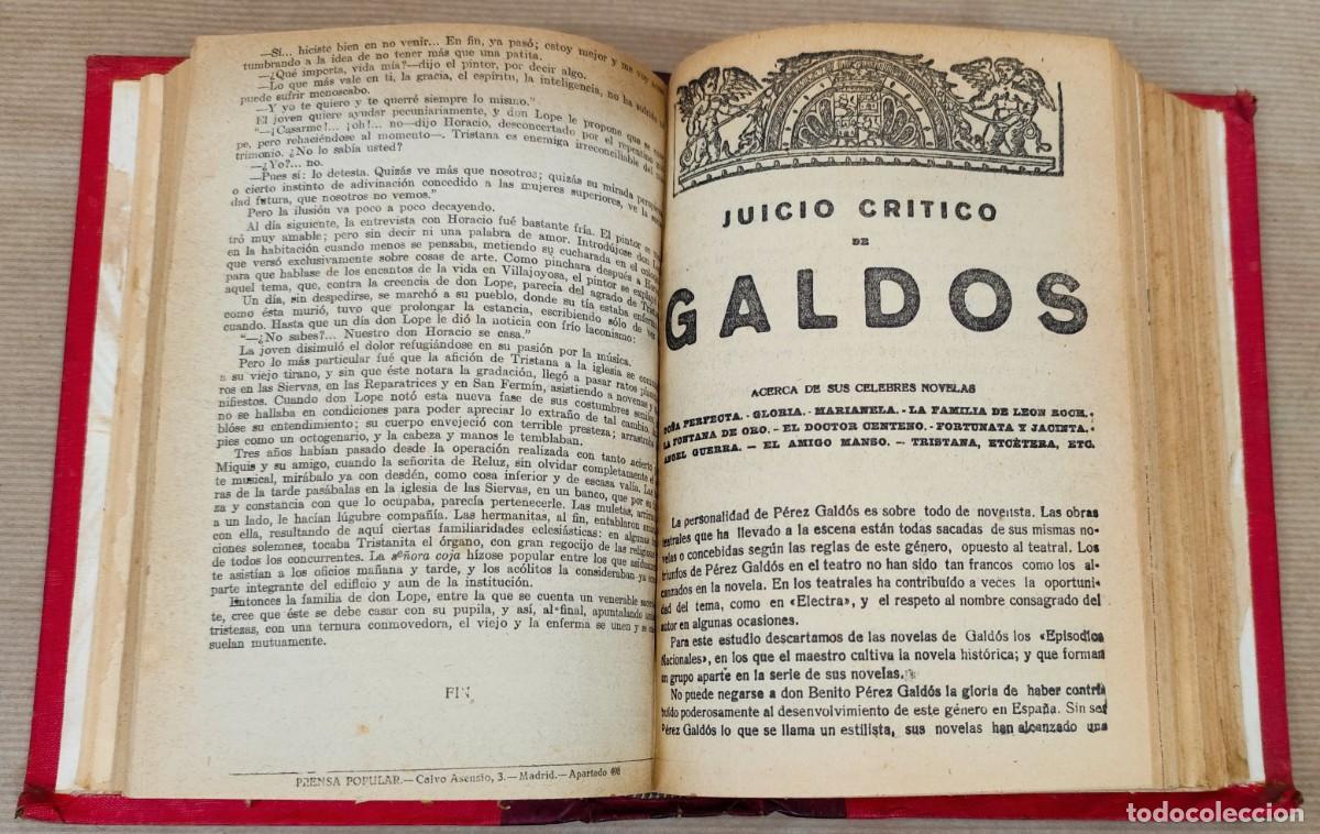 Libros antiguos: RECOPILATORIO LA NOVELA CORTA 1918 - Foto 10