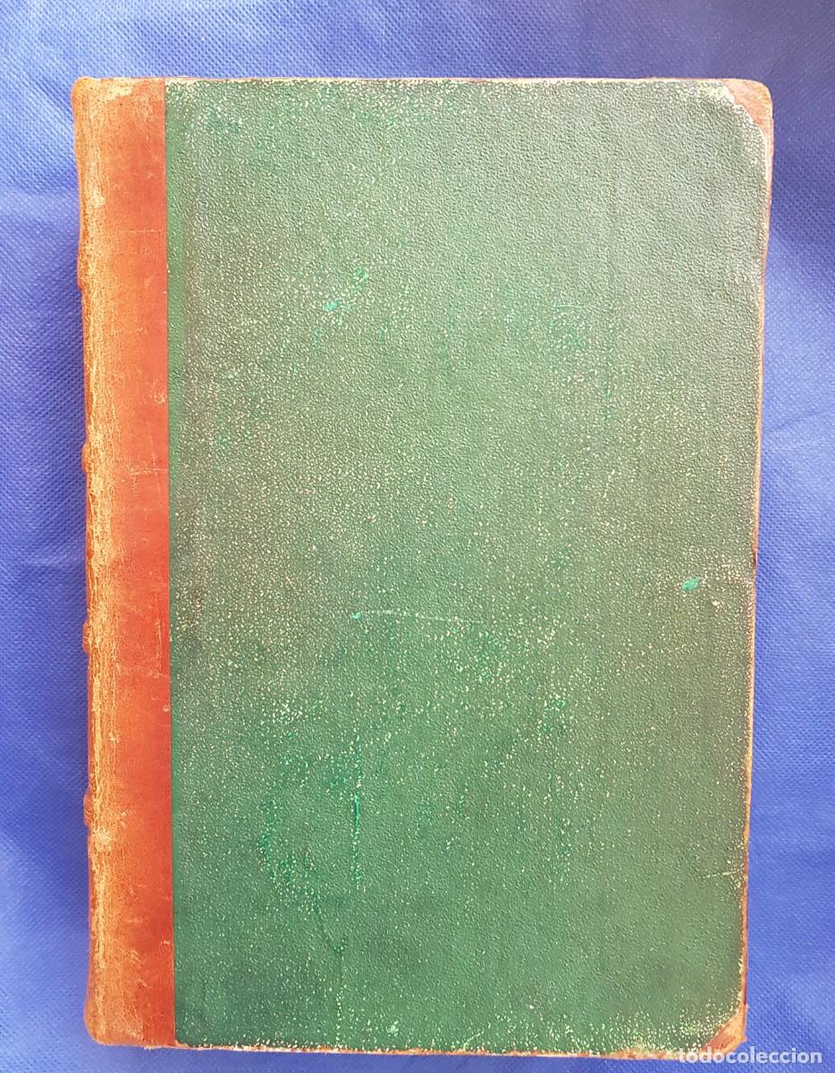 Libros antiguos: Historia de Gil Blas 1840 - Foto 2
