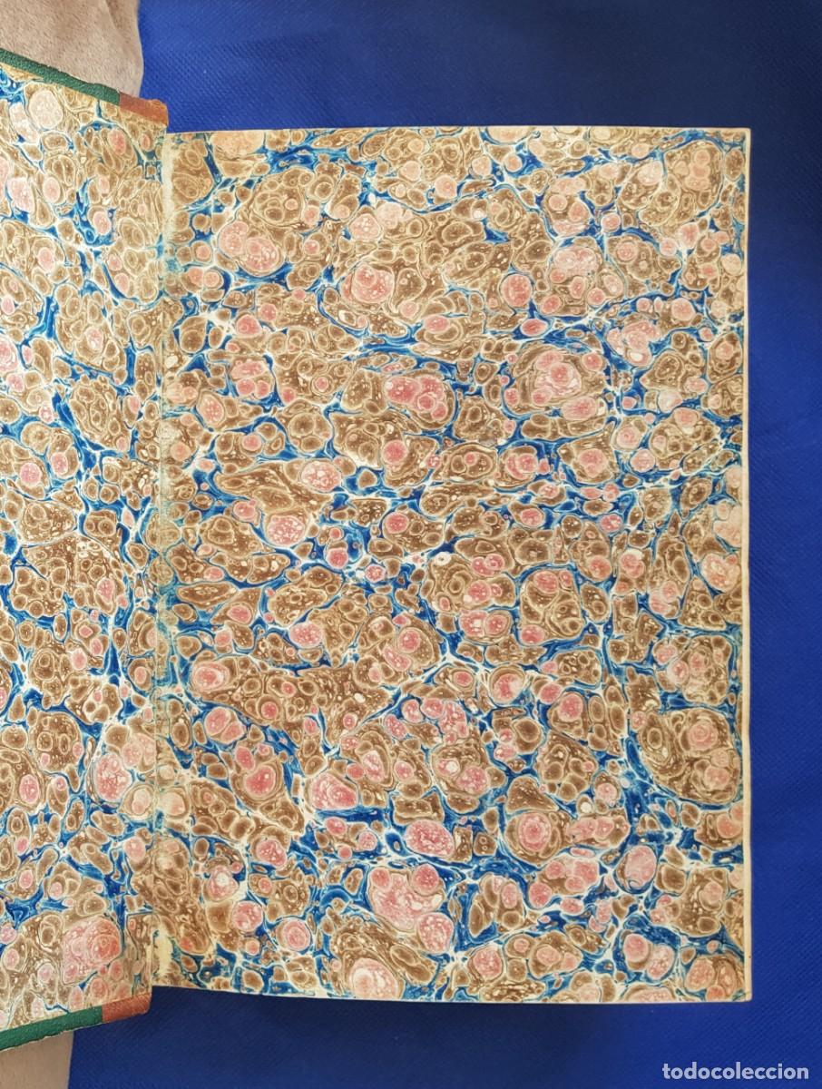 Libros antiguos: Historia de Gil Blas 1840 - Foto 4