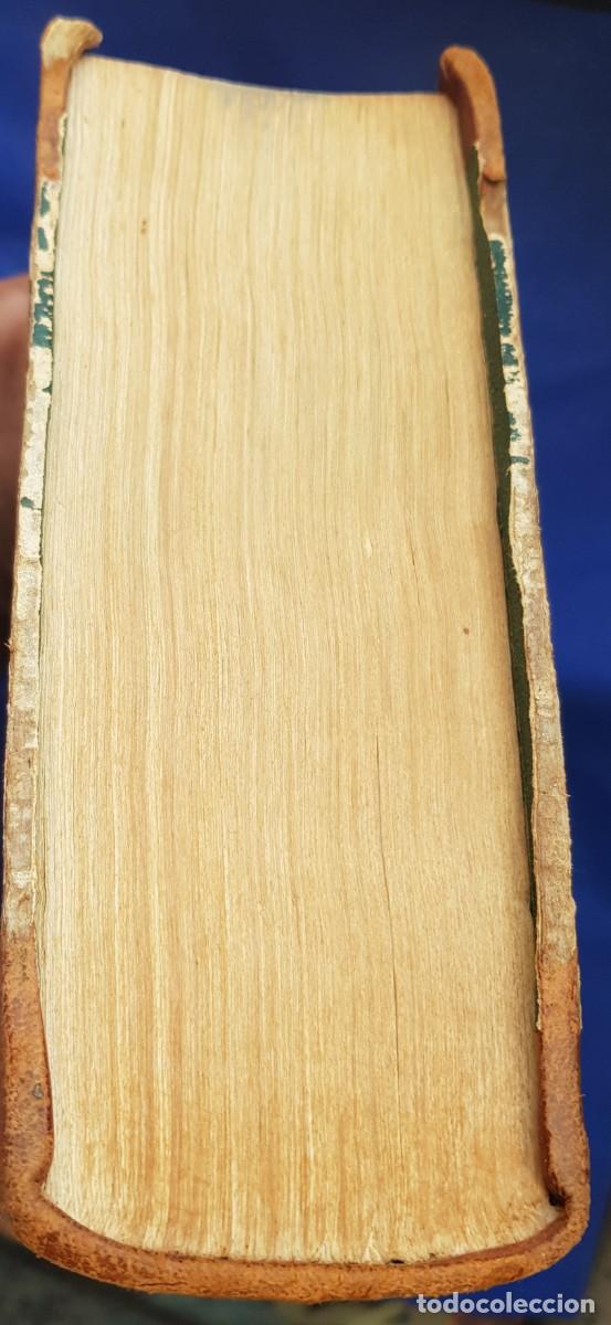 Libros antiguos: Historia de Gil Blas 1840 - Foto 8
