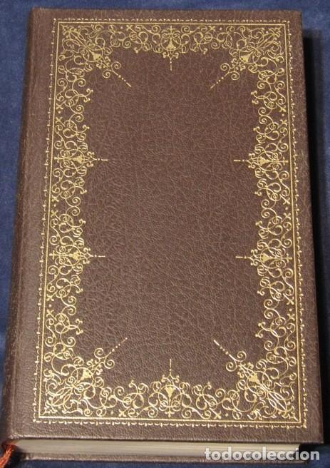 Libros antiguos: 12 Libros de MIGUEL DE CERVANTES SAAVEDRA y referentes. - Foto 3