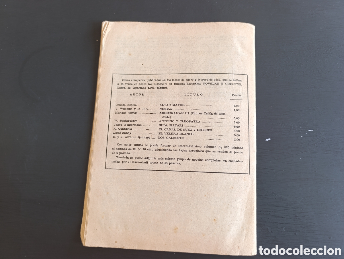 Libros antiguos: Jean Cocteau. El &Aacute;guila de Dos Cabezas. - Foto 4