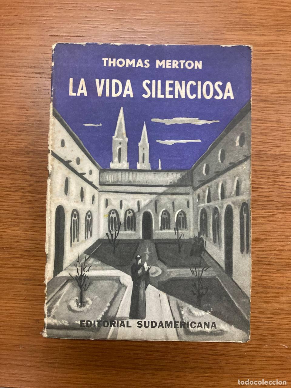 Libros antiguos: La vida silenciosa - Foto 1
