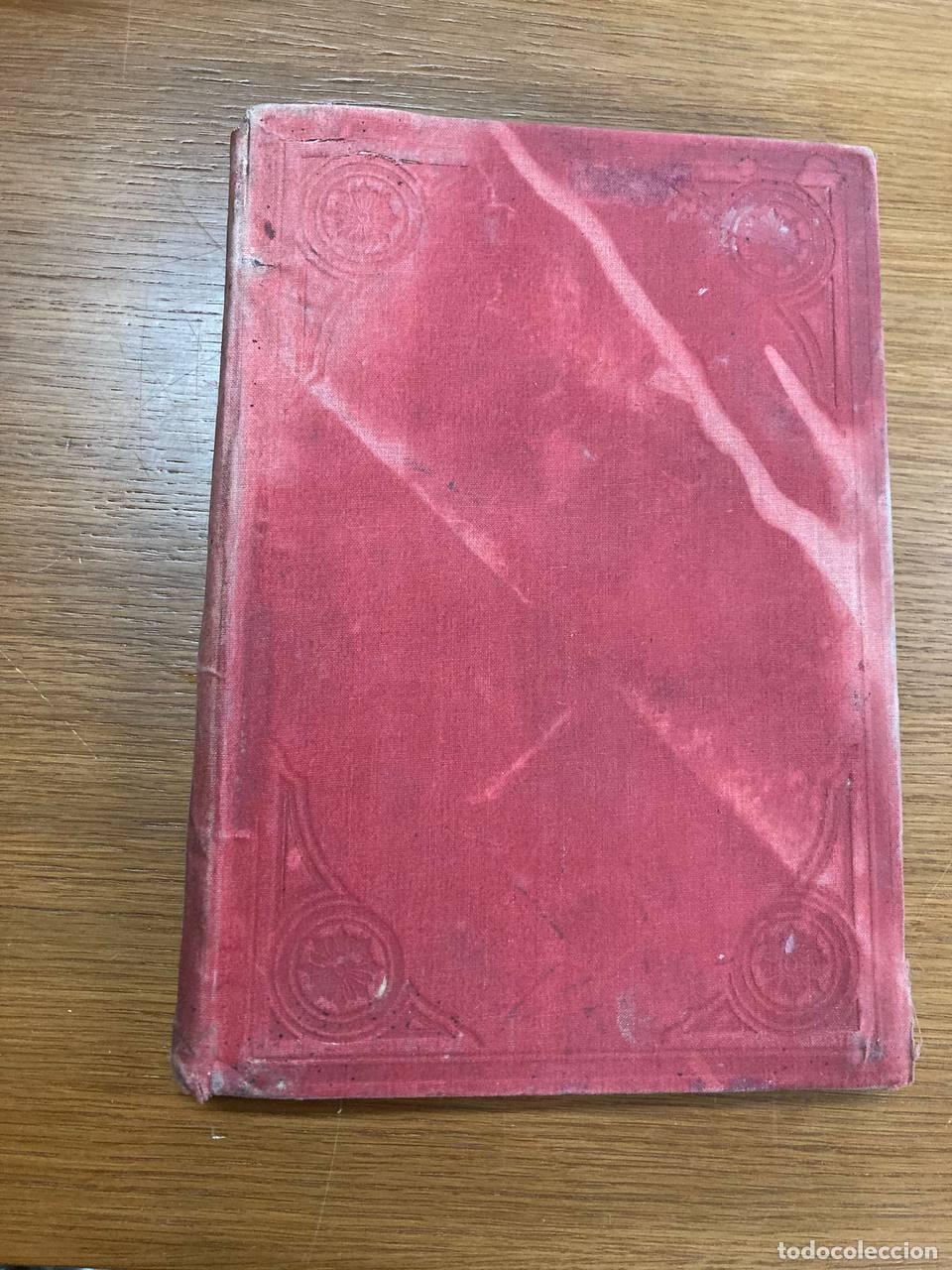 Libros antiguos: Al primer vuelo. 1891 - Foto 2