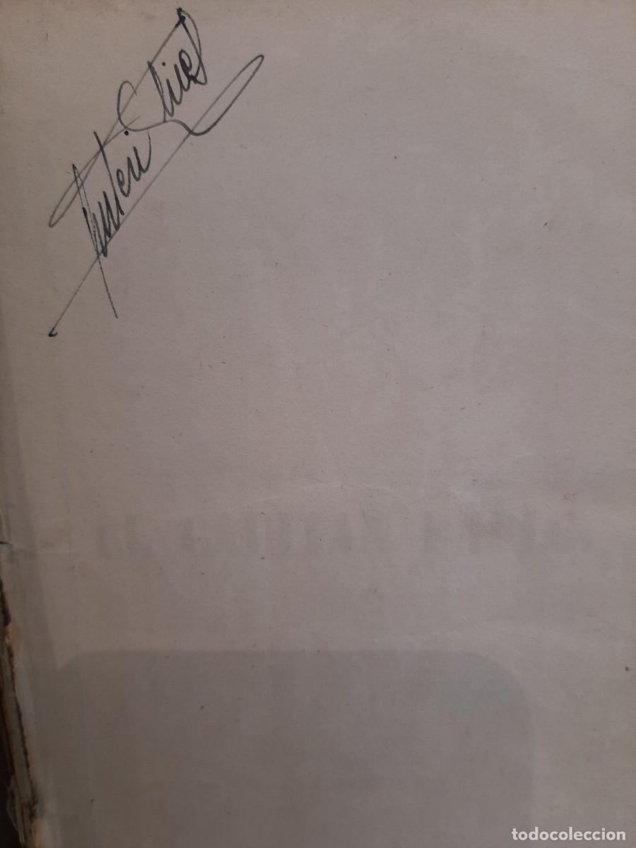 Libros antiguos: Alejandro Dumas. El capit&aacute;n Pablo - Foto 4