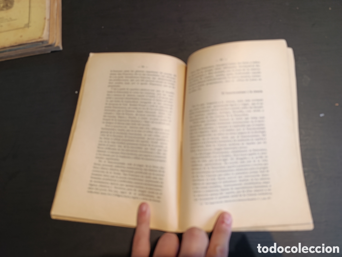 Libros antiguos: Discurso de D. Marcelino L&aacute;zaro el 31 de enero de 1926 - Foto 5