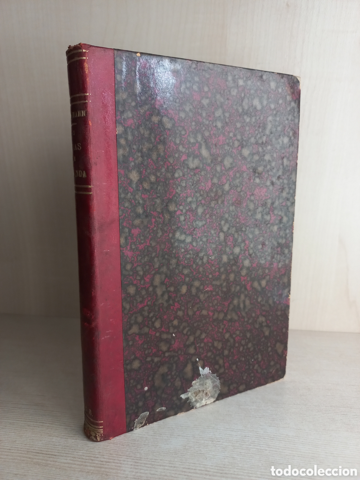 Libros antiguos: Las bodas de Yolanda. Hermann Sudermann. Sempere y Compa&ntilde;&iacute;a. - Foto 2