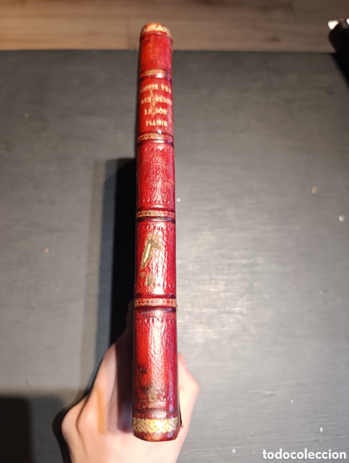 Libros antiguos: PAUL HERVIEU. Peints par Eux-M&ecirc;mes. Paris - Foto 6