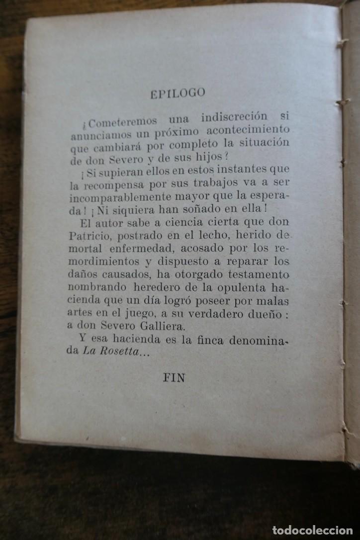 Libros antiguos: BIBLIOTECA SELECTA - CORAZONES DORMIDOS - RAMON SOPENA - Foto 5