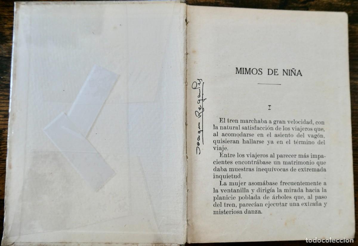 Libros antiguos: BIBLIOTECA SELECTA - MIMOS DE NI&Ntilde;A - RAMON SOPENA -16 - Foto 2