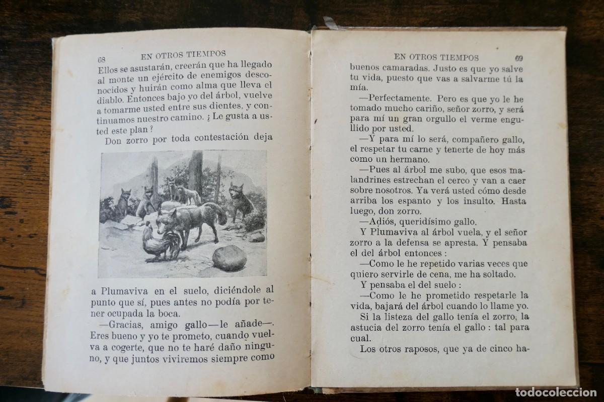 Libros antiguos: BIBLIOTECA SELECTA - EN OTROS TIEMPOS- RAMON SOPENA -36 - Foto 3