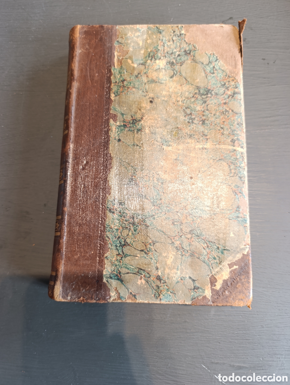 Libros antiguos: MARSTON: A NOVEL. Vol III By a Lady - Foto 2