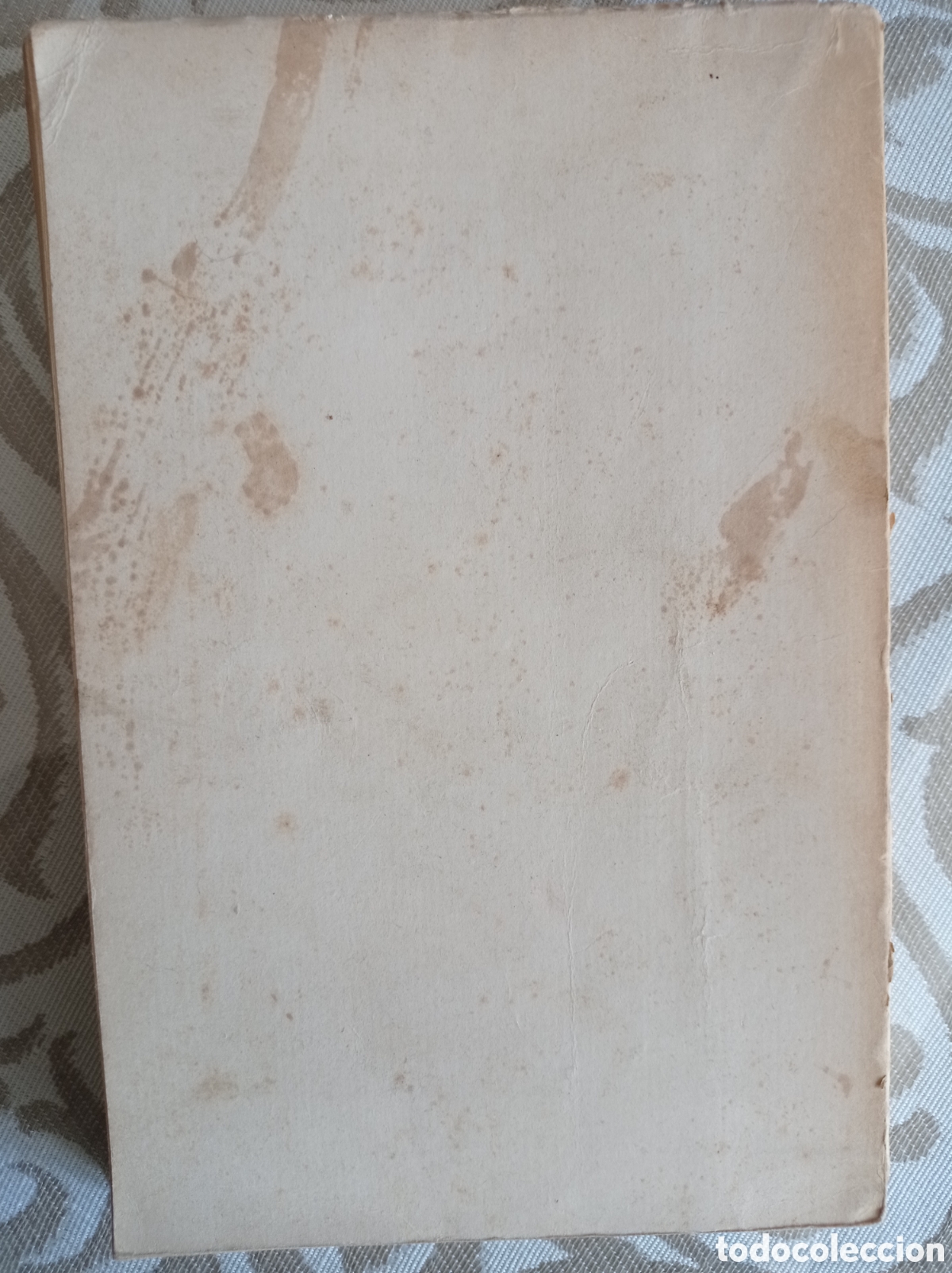 Libros antiguos: FAUSTO, DE GOETHE. EDITORIAL MAUCCI. h. 1920 - Foto 7