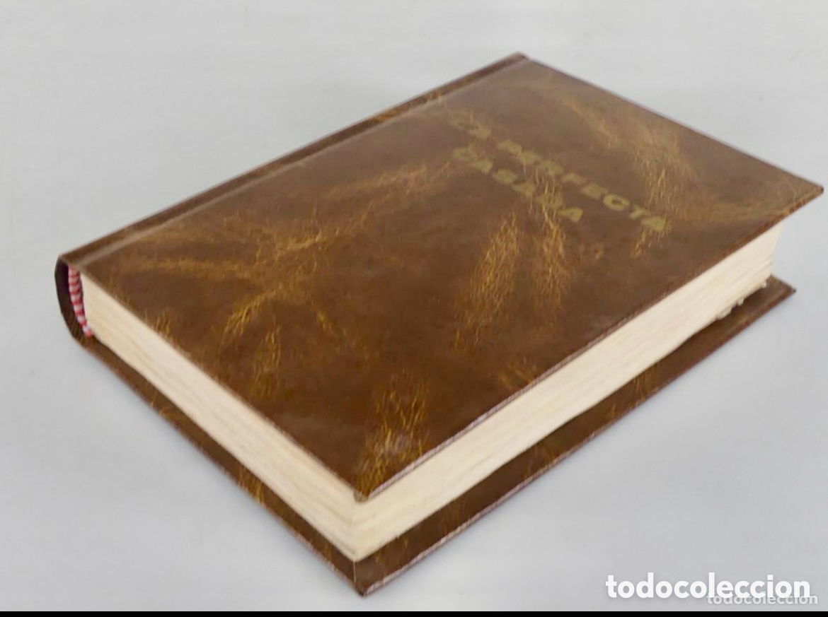 Libros antiguos: LA PERFECTA CASADA DE FRAY LUIS DE LEON 1819 - Foto 3