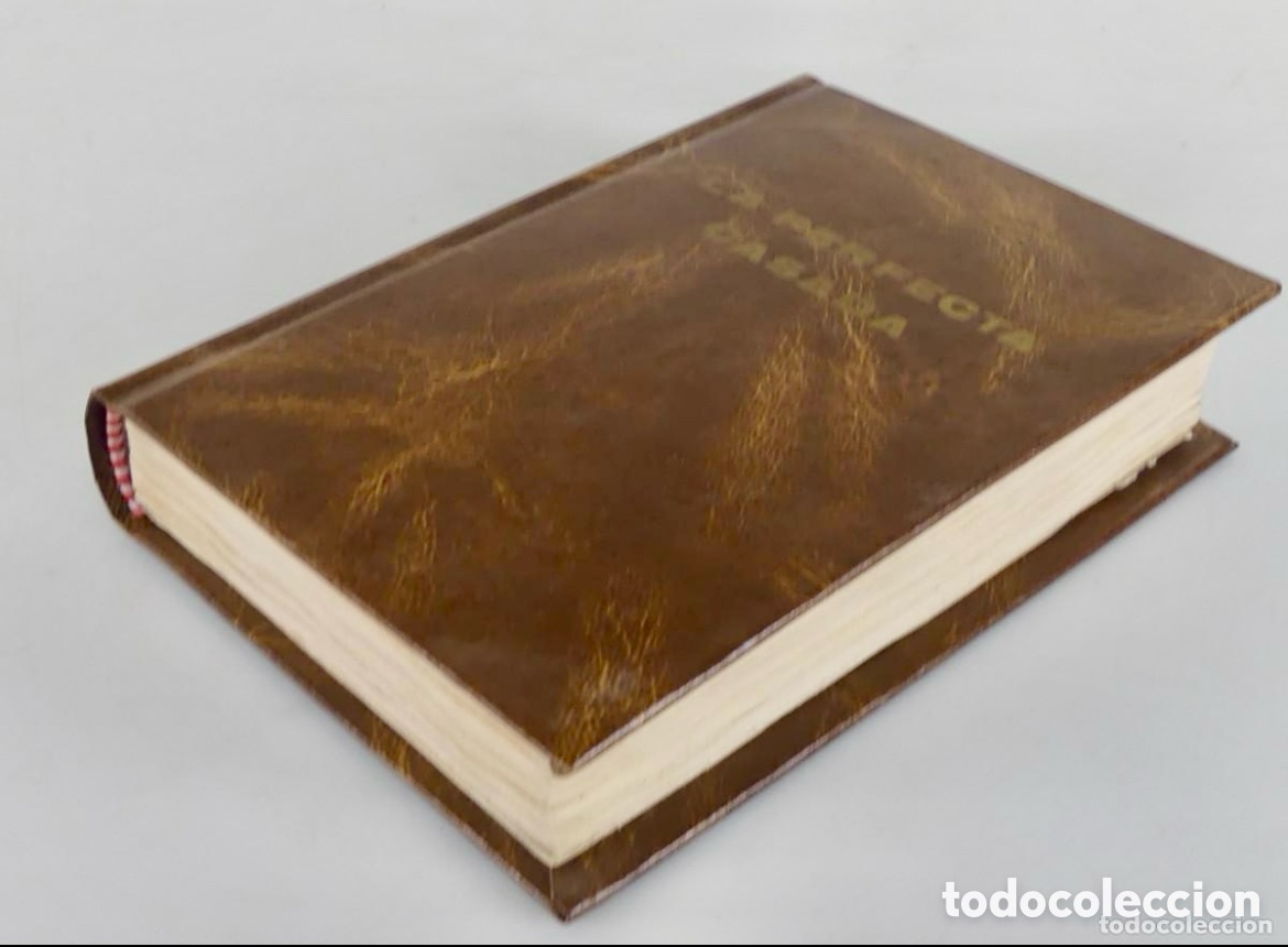 Libros antiguos: LA PERFECTA CASADA DE FRAY LUIS DE LEON 1819 - Foto 4