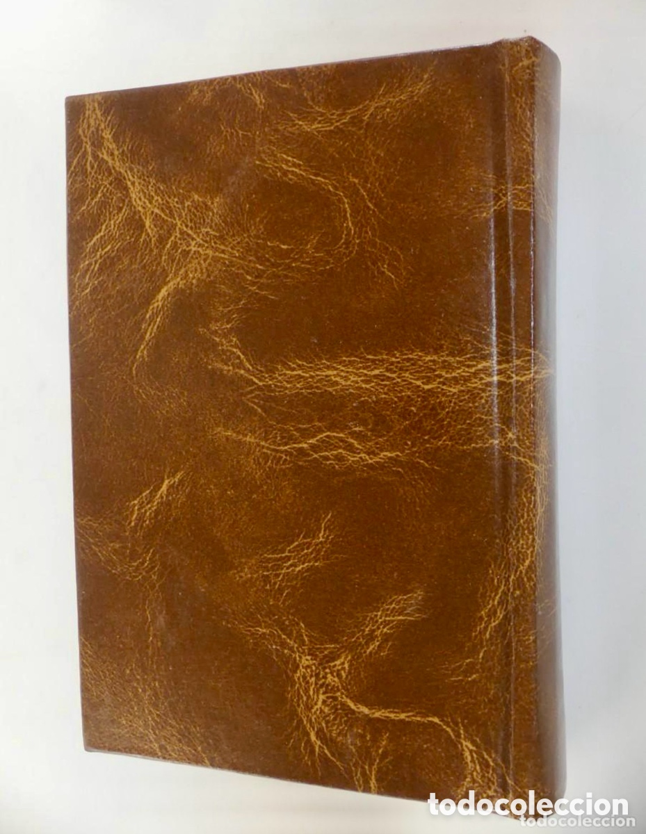 Libros antiguos: LA PERFECTA CASADA DE FRAY LUIS DE LEON 1819 - Foto 9