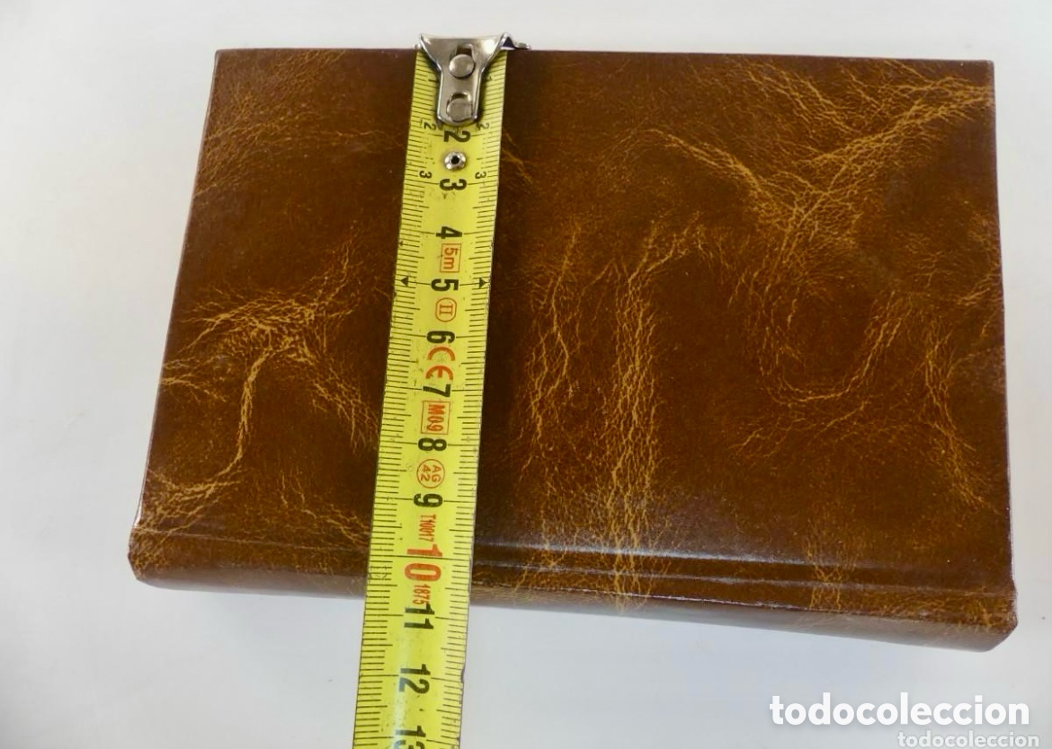 Libros antiguos: LA PERFECTA CASADA DE FRAY LUIS DE LEON 1819 - Foto 11
