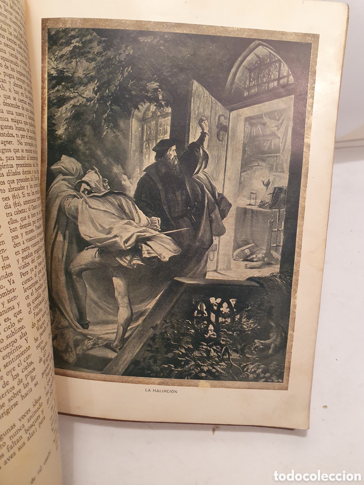 Libros antiguos: J.W. GOETHE. FAUSTO. EDICIONES IBERIA. - Foto 3