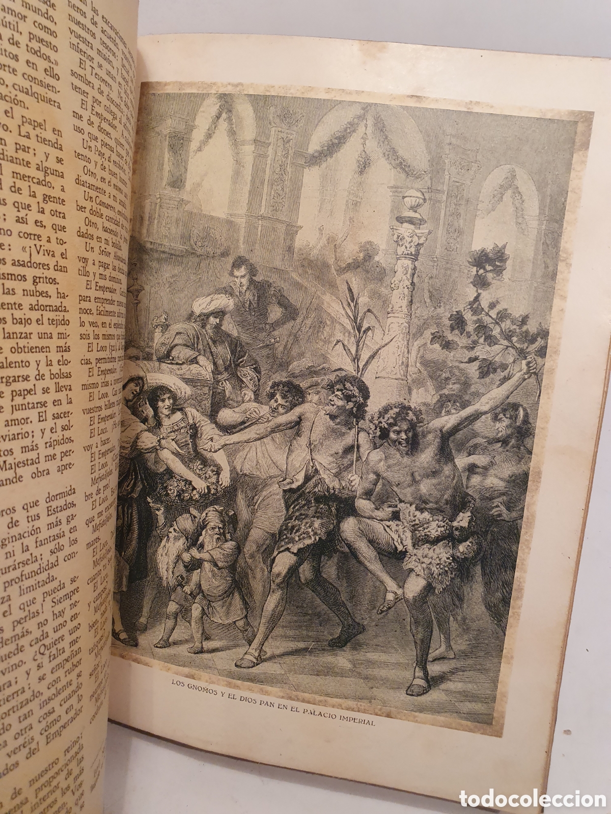 Libros antiguos: J.W. GOETHE. FAUSTO. EDICIONES IBERIA. - Foto 9
