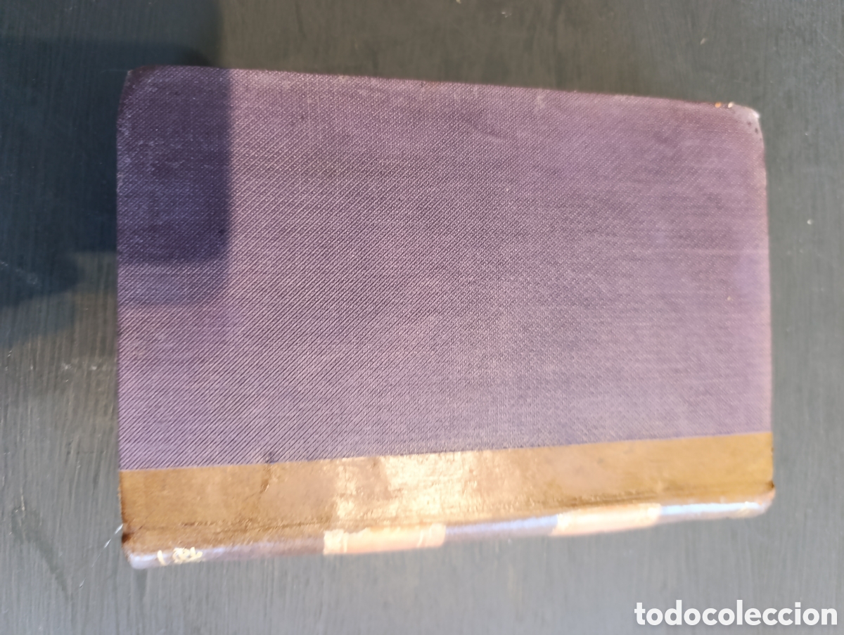 Libros antiguos: LINSECTE PAR J. MICHELET. Paris 1867 - Foto 4