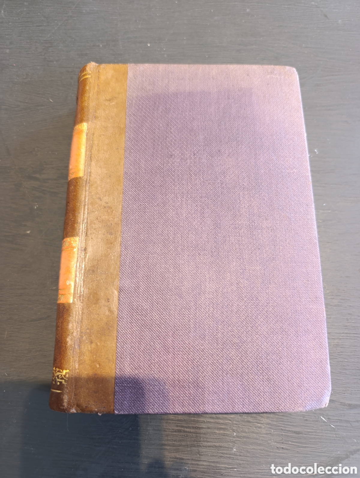 Libros antiguos: LINSECTE PAR J. MICHELET. Paris 1867 - Foto 6