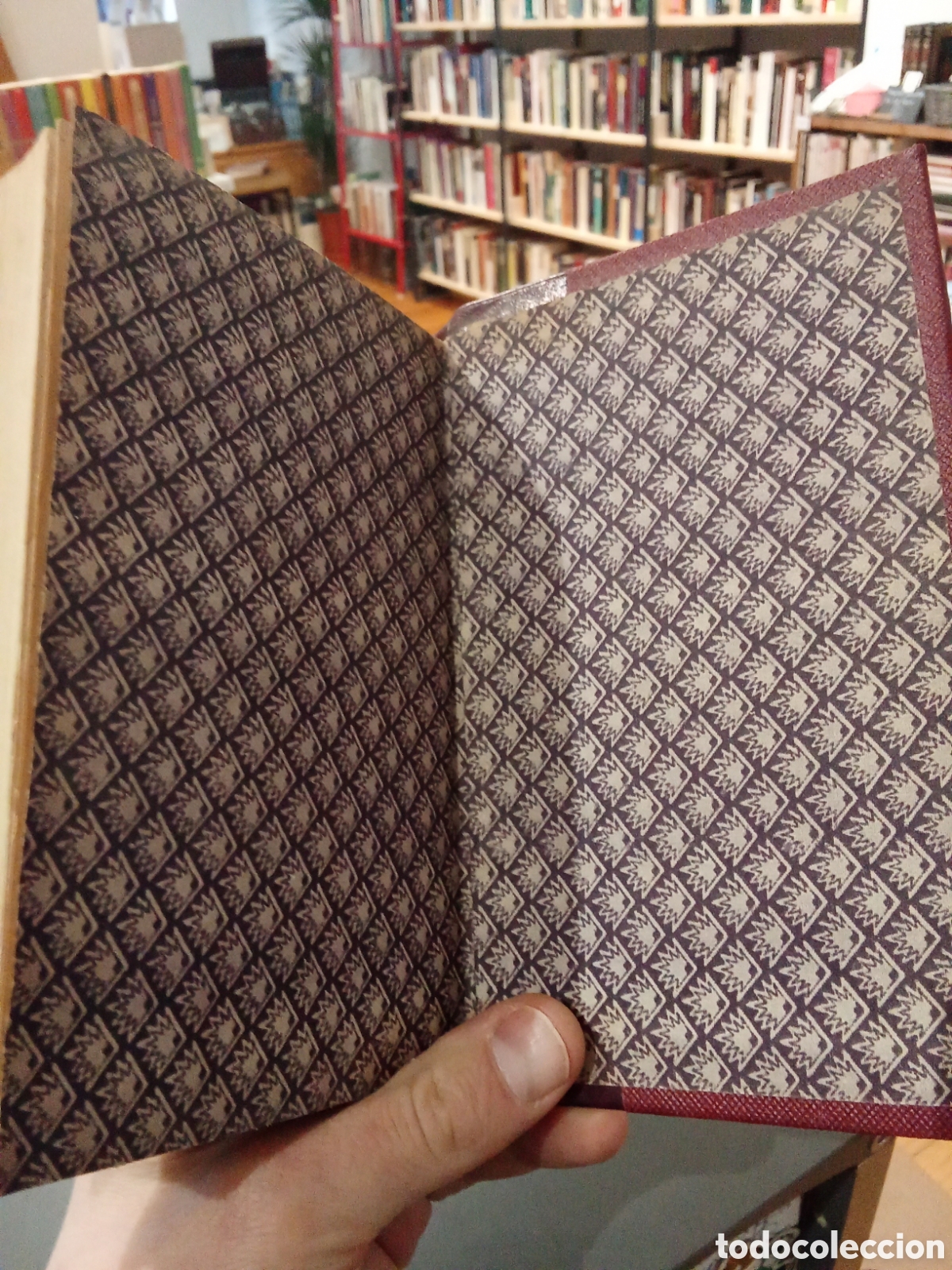 Libros antiguos: El ni&ntilde;o de la bola - Pedro de Alarc&oacute;n - 1925 - Foto 5