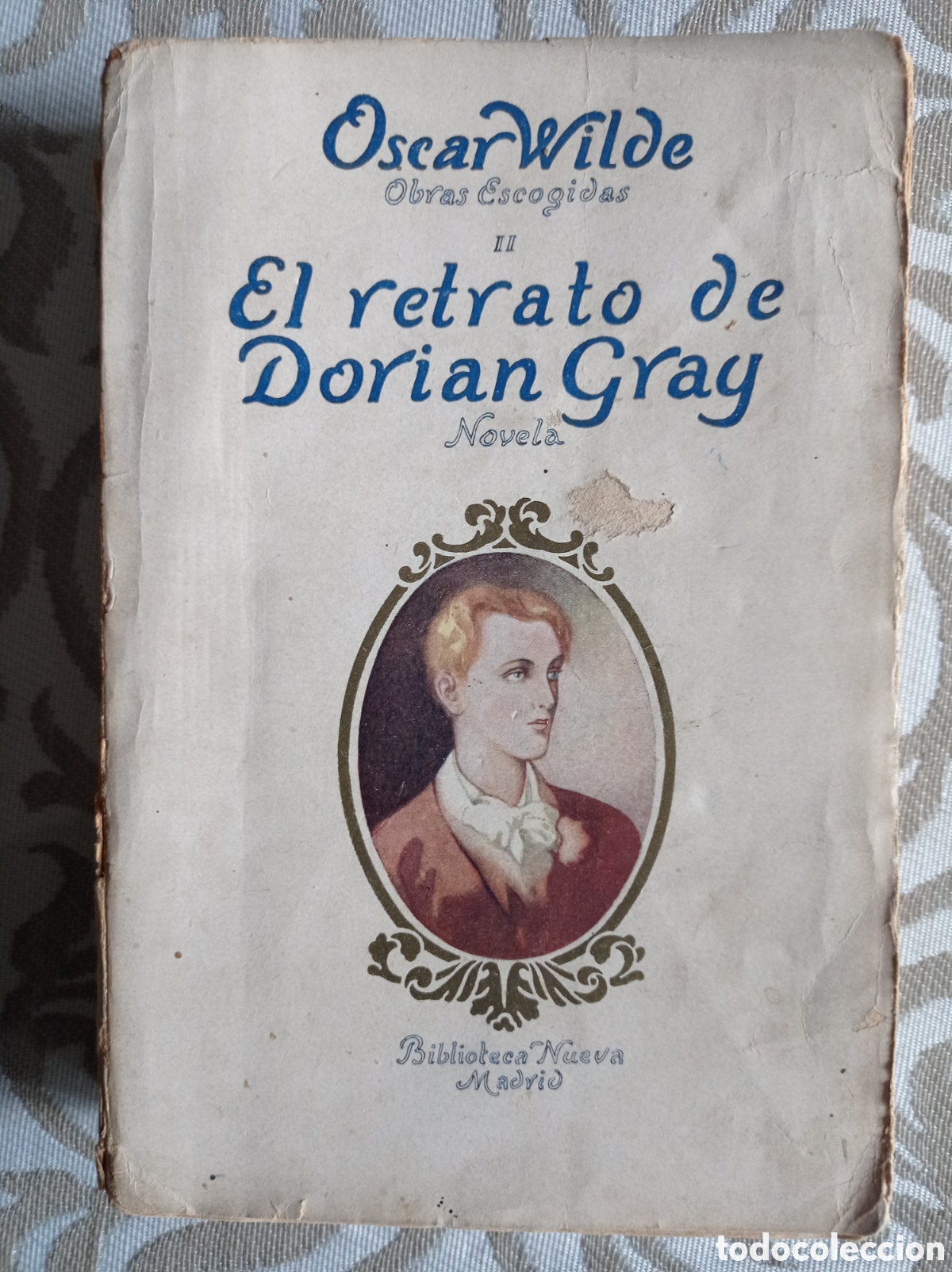 Libros antiguos: EL RETRATO DE DORIAN GRAY. - Foto 1