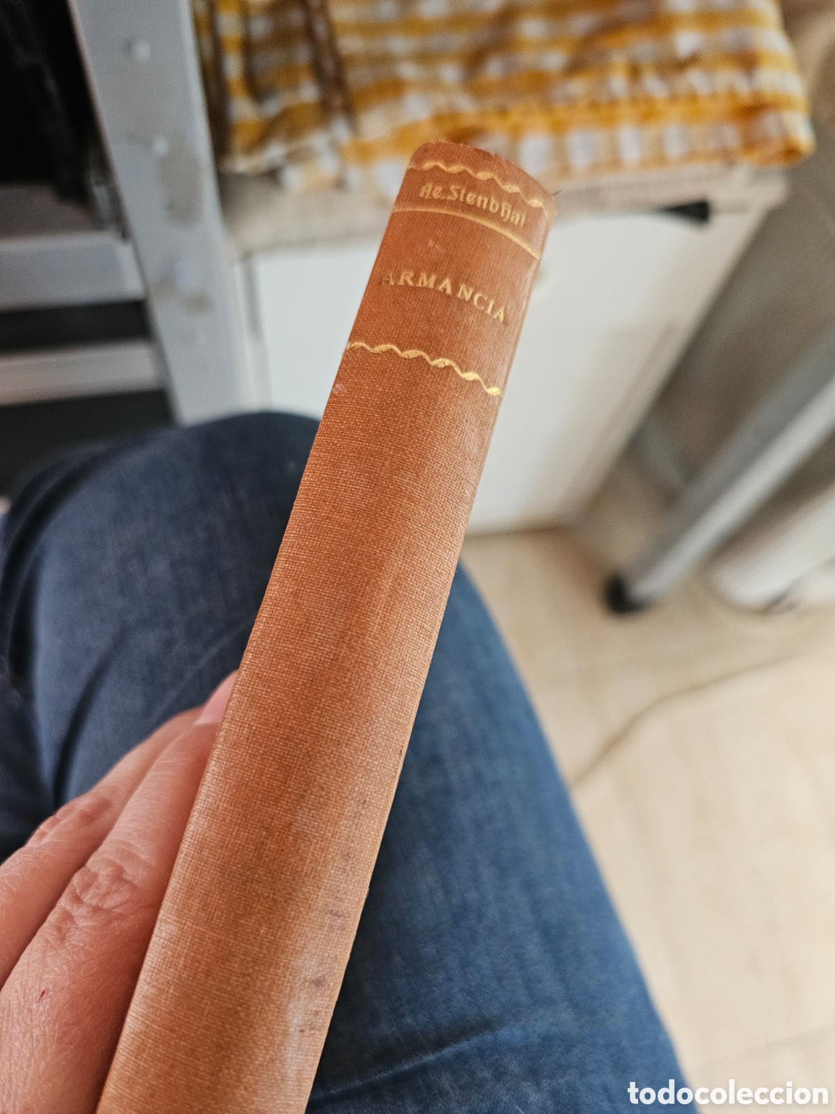 Libros antiguos: Stendhal, Armancia (antiguo) - Foto 2