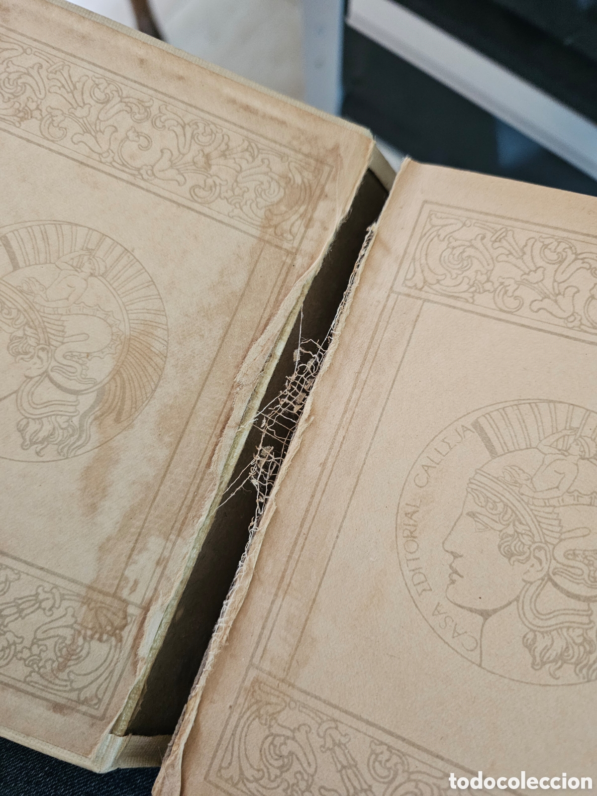 Libros antiguos: Stendhal, La cartuja de Parma, 2 tomos - Foto 7