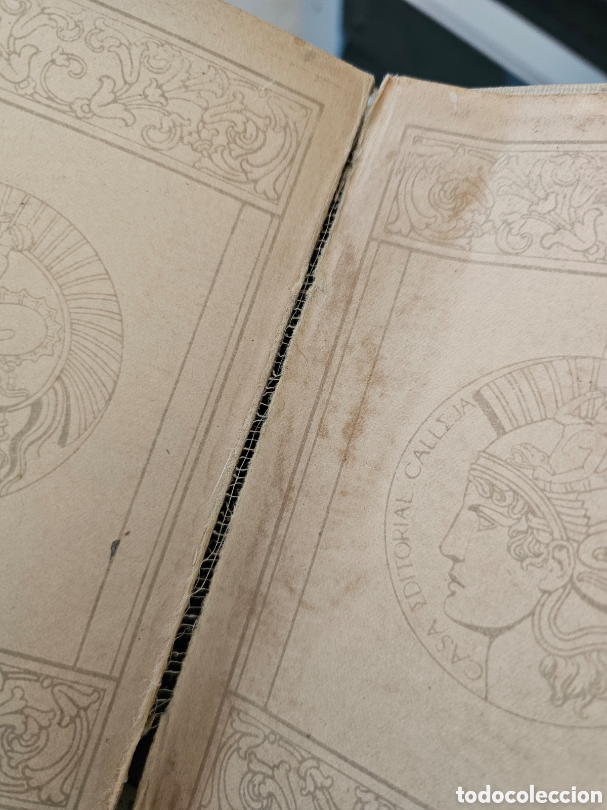 Libros antiguos: Stendhal, La cartuja de Parma, 2 tomos - Foto 8