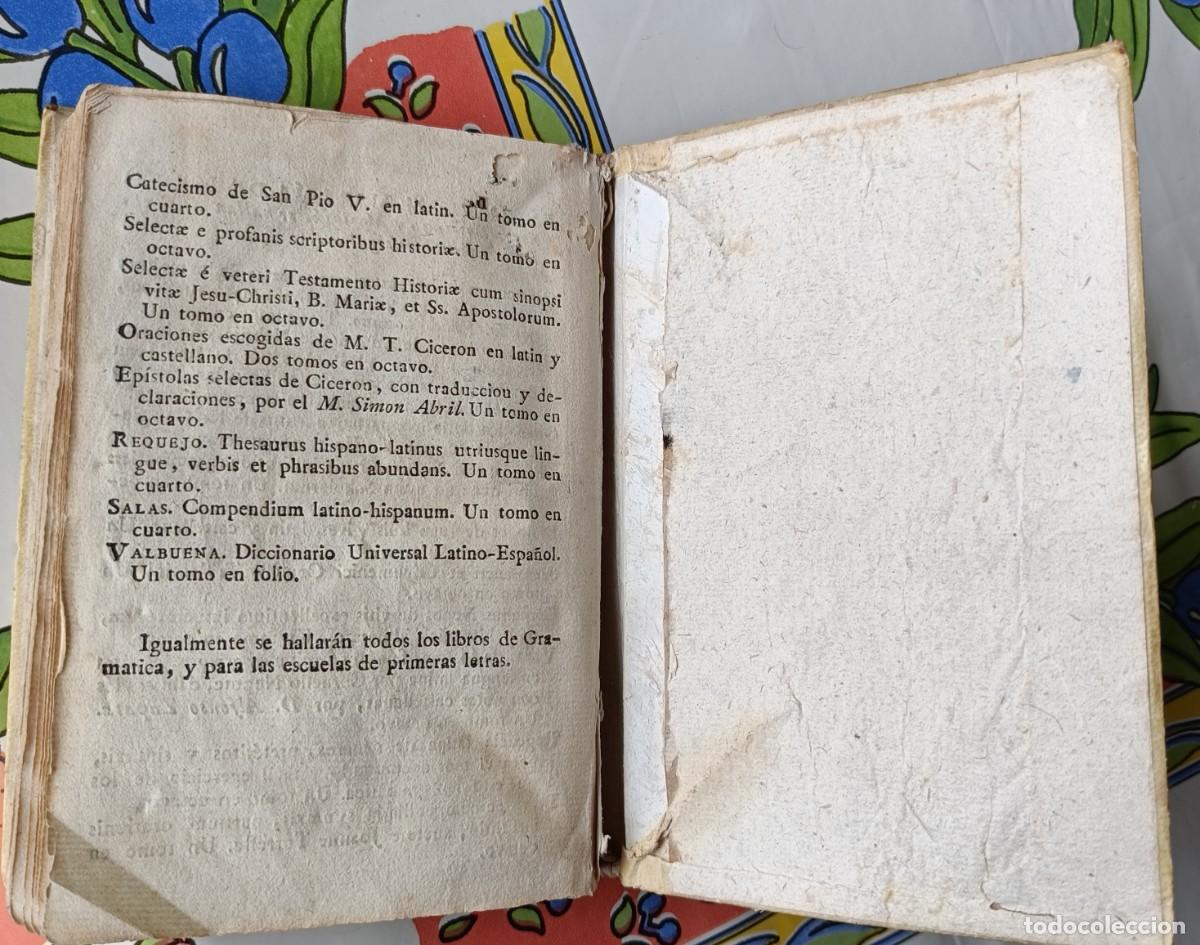 Libros antiguos: F&aacute;bulas de Pedro, 1818 - Foto 16