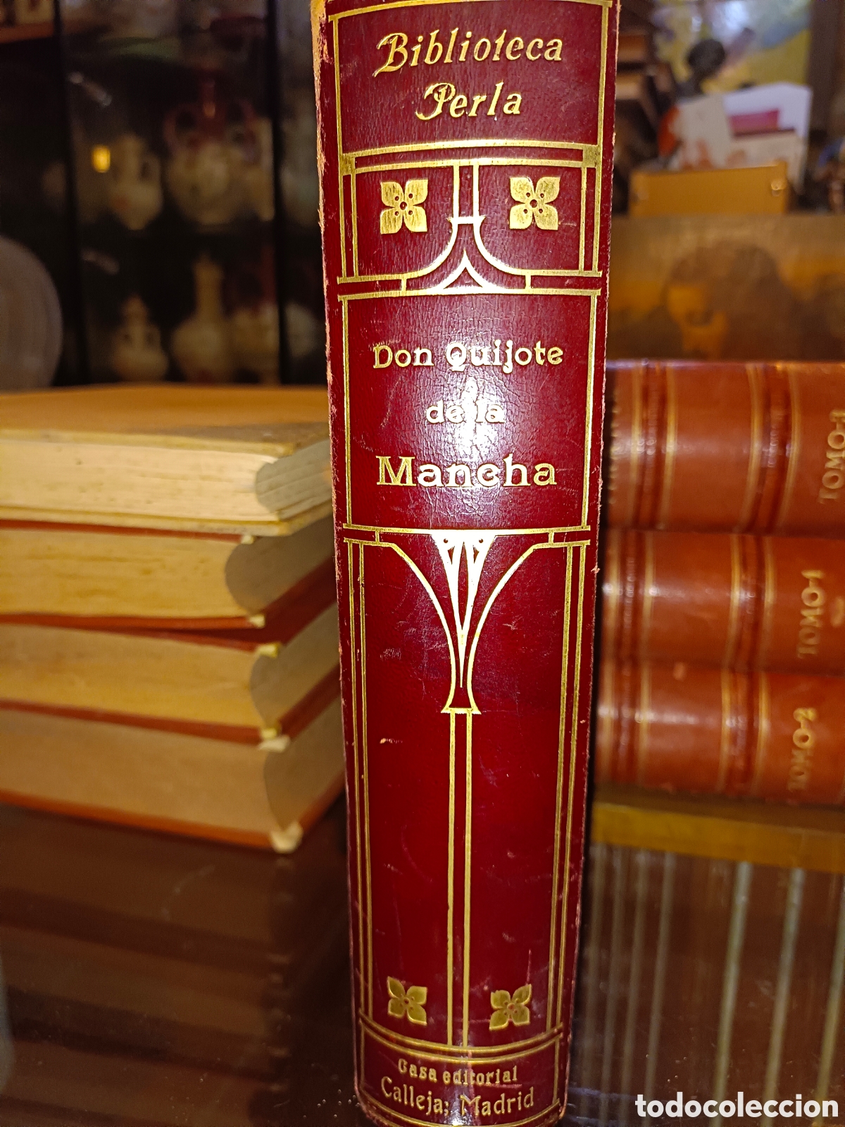 Libros antiguos: Don Quijote de la Mancha - Foto 8
