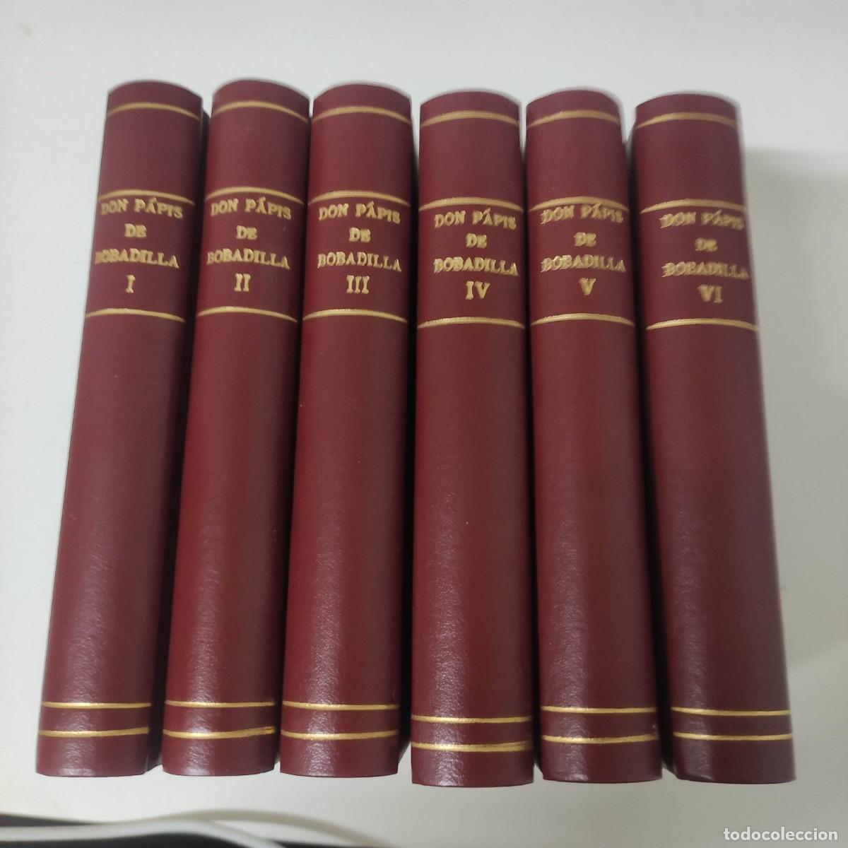 Libros antiguos: Crespo - Don P&aacute;pis de Bobadilla - Foto 1