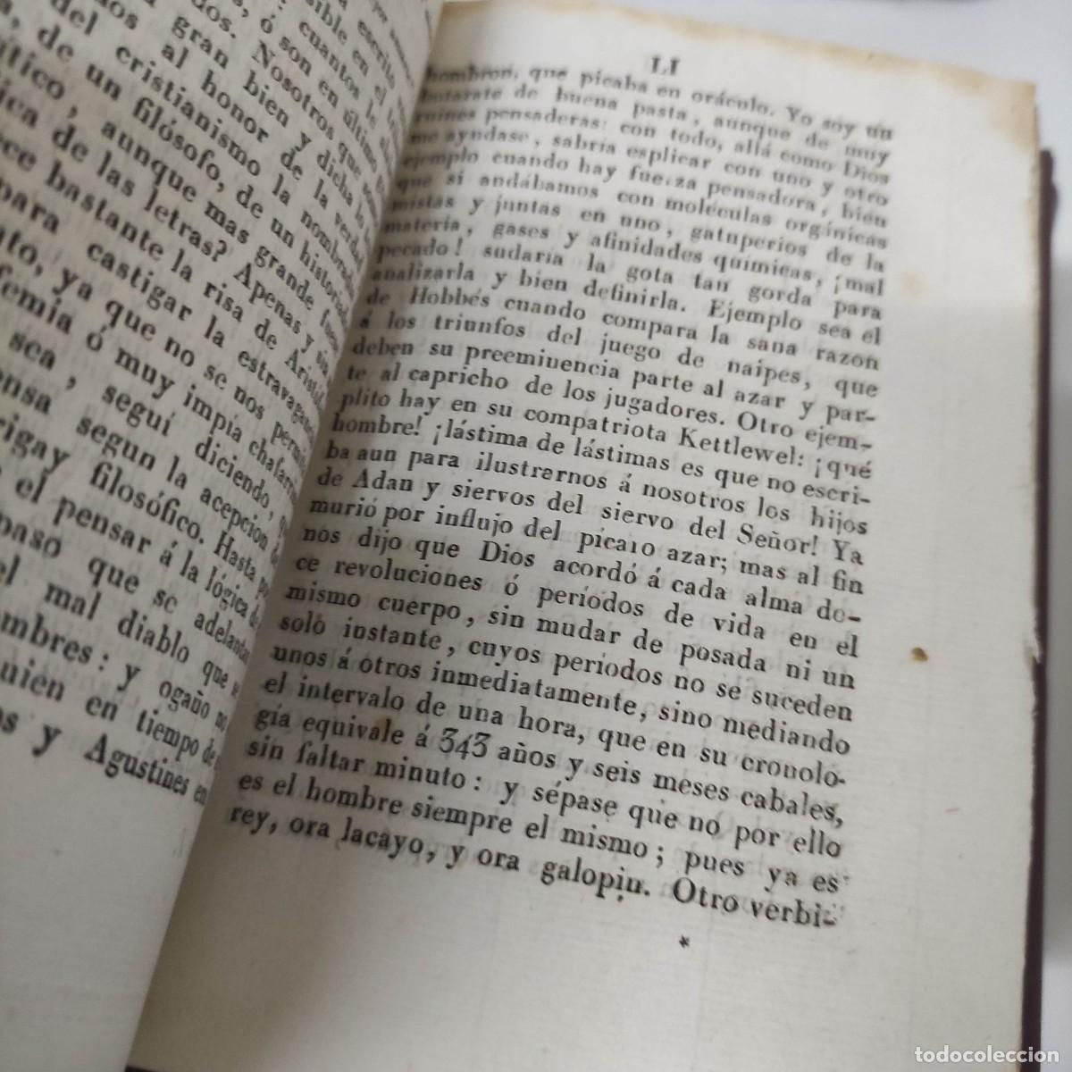 Libros antiguos: Crespo - Don P&aacute;pis de Bobadilla - Foto 6