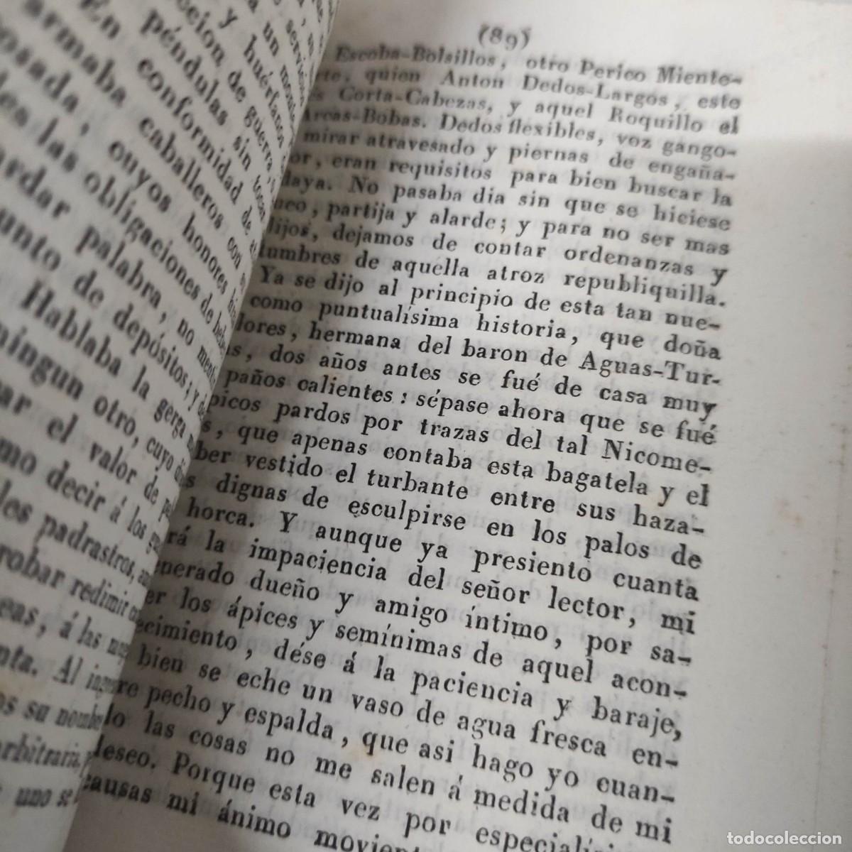 Libros antiguos: Crespo - Don P&aacute;pis de Bobadilla - Foto 8