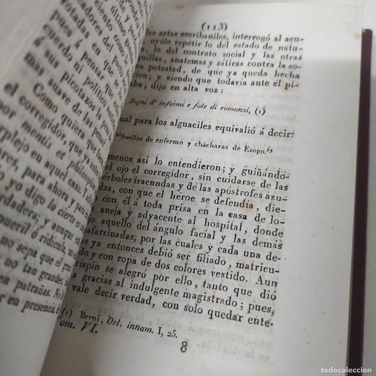 Libros antiguos: Crespo - Don P&aacute;pis de Bobadilla - Foto 16