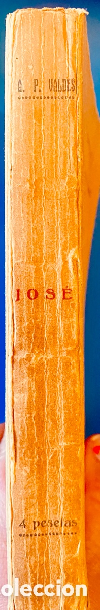 Libros antiguos: Jose. &iexcl;Solo Seducci&oacute;n! Tomo VIII - Foto 2