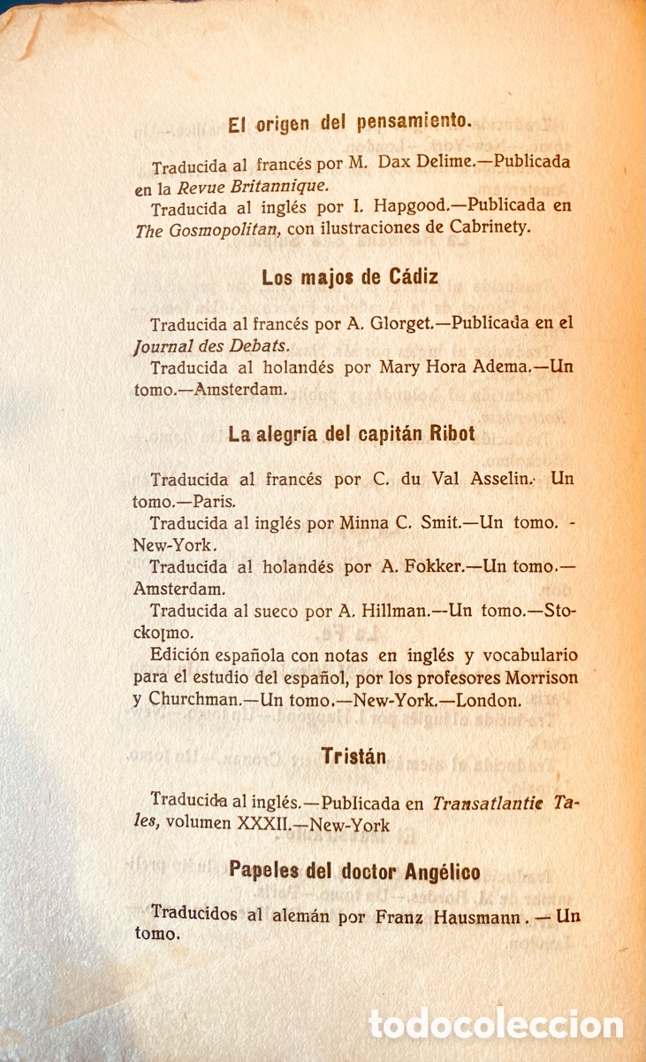 Libros antiguos: Jose. &iexcl;Solo Seducci&oacute;n! Tomo VIII - Foto 9