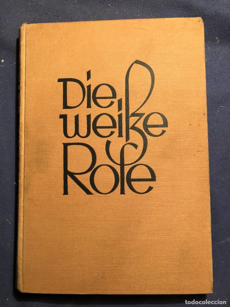 Libros antiguos: B. TRAVEN: - DIE WEISSE ROSE - (BERLIN, 1929) - Foto 1