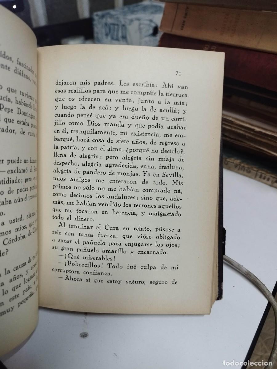 Libros antiguos: ZOGOIBI. - LARRETA, Enrique. - Foto 4