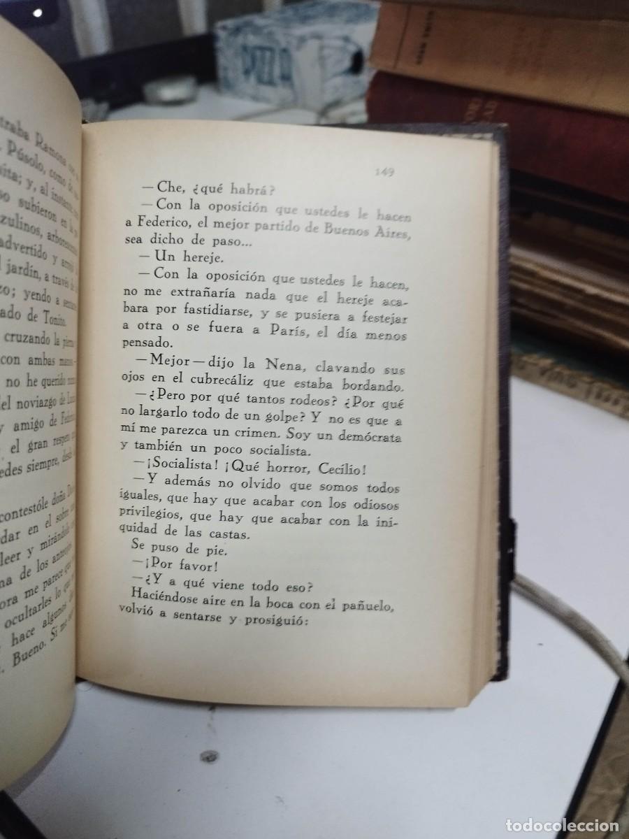 Libros antiguos: ZOGOIBI. - LARRETA, Enrique. - Foto 5