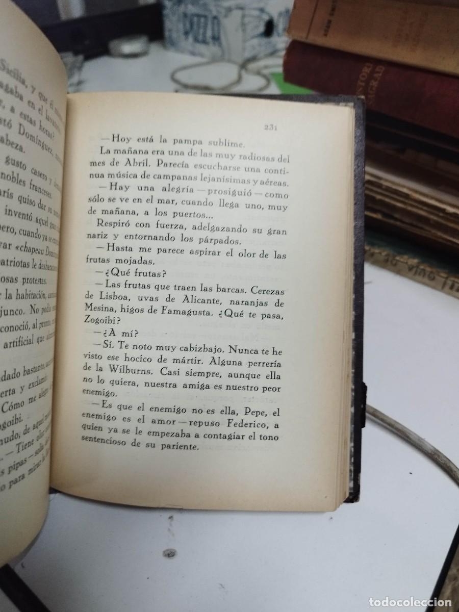 Libros antiguos: ZOGOIBI. - LARRETA, Enrique. - Foto 6