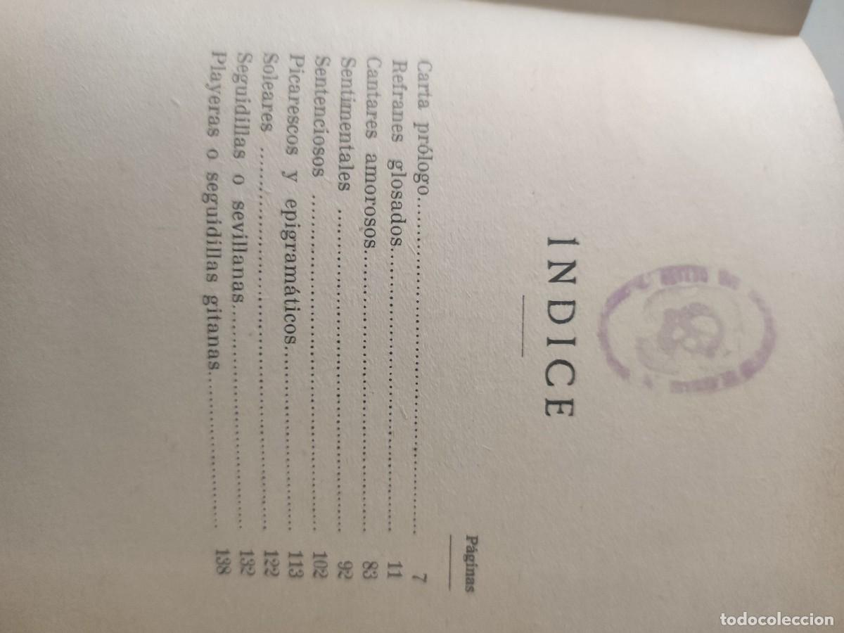 Libros antiguos: Sol a sol de Andaluc&iacute;a. Guti&eacute;rrez Ballesteros. - Foto 7