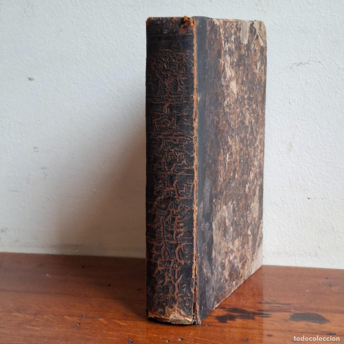 Libros antiguos: El Vizconde de Bragelone - Foto 5