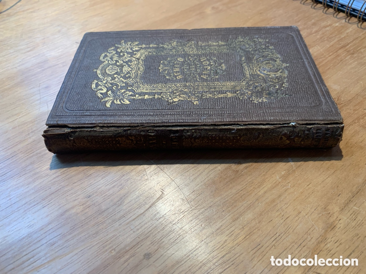Libros antiguos: Libro antiguo Renato de Anjou - Foto 2