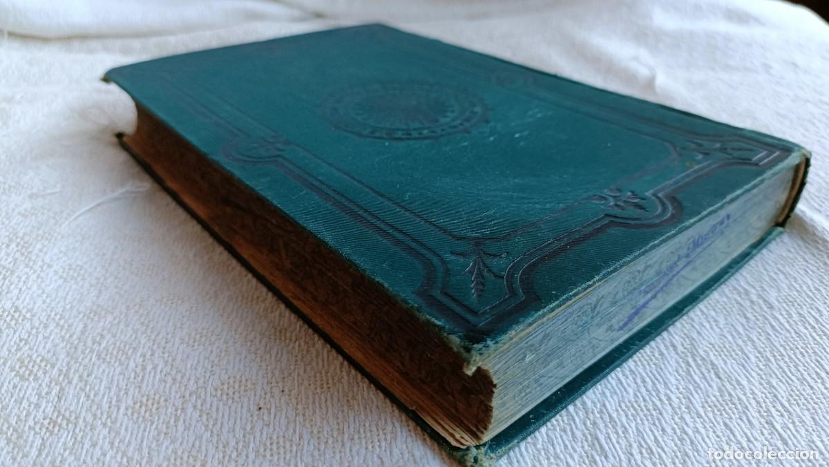 Libros antiguos: John Milton. El para&iacute;so perdido 1883 - Foto 20