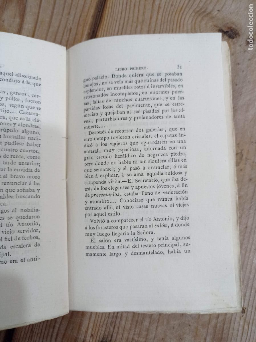 Libros antiguos: 1882 - PEDRO ANTONIO DE ALARC&Oacute;N. La Pr&oacute;diga - PRIMERA EDICI&Oacute;N - Foto 3