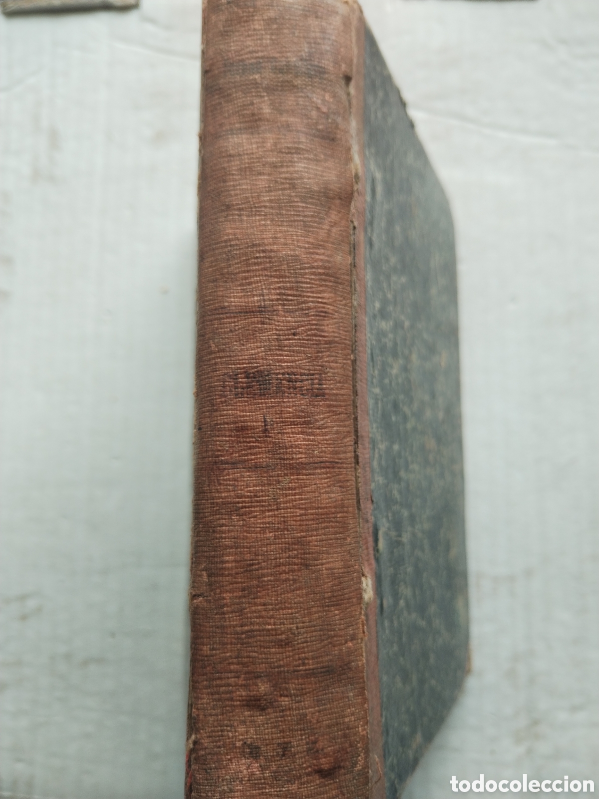Libros antiguos: CLEMENCIA/FERNAN CABALLERO - Foto 2