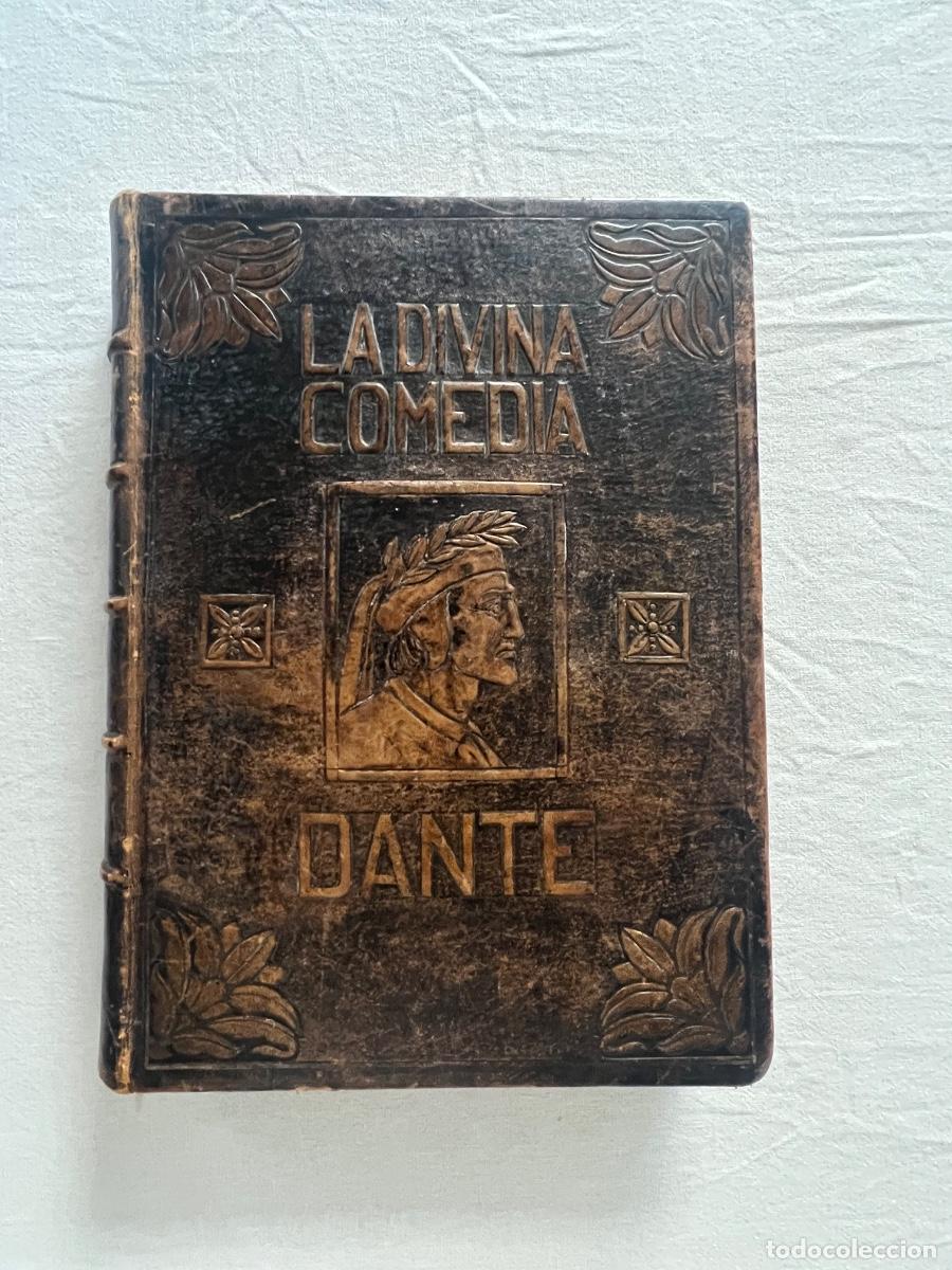 Libros antiguos: La Divina Comedia, Edici&oacute;n ilustrada, Gustavo Dor&eacute;, 1870 - Foto 3