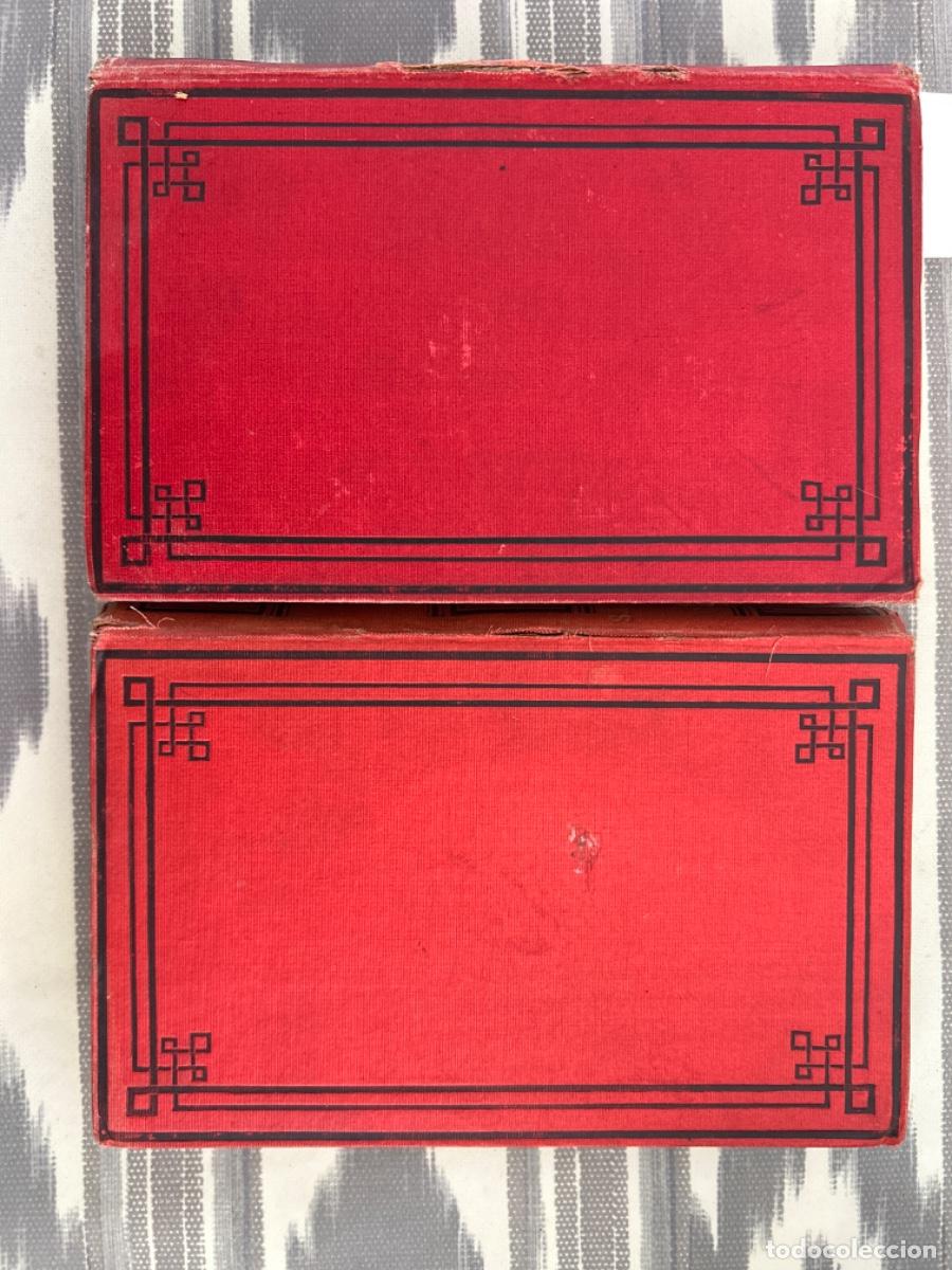 Libros antiguos: LOS MISERABLES, VICTOR HUGO, 1887 - Foto 2